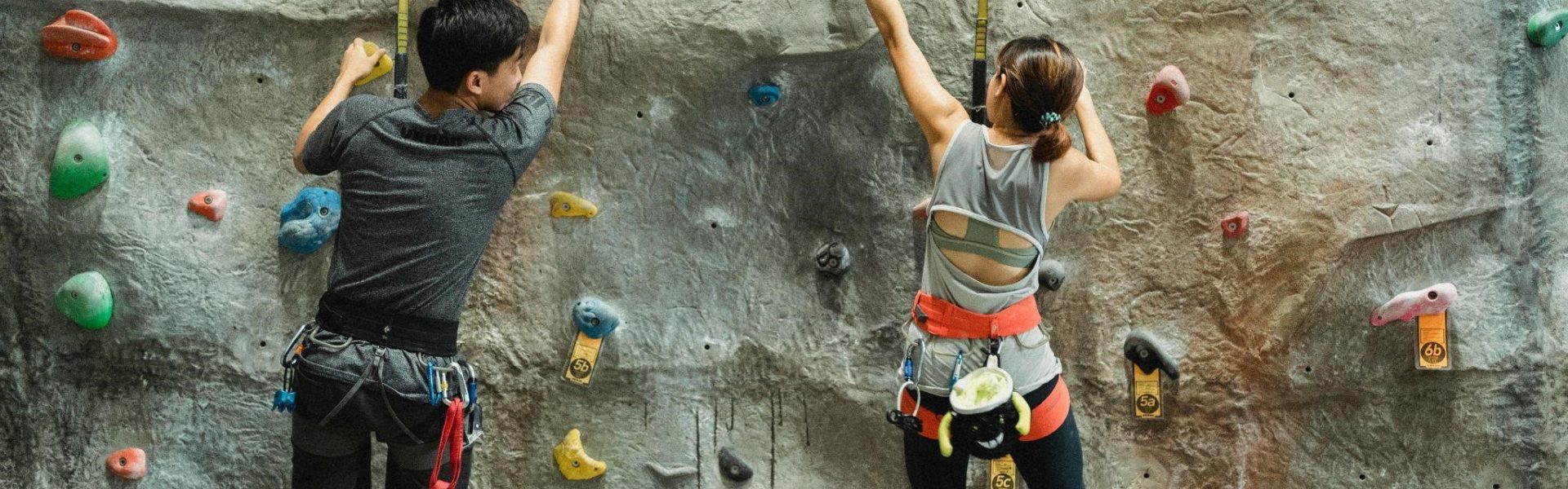 The Social Side of Rock Climbing: More Than Just a Solo Adventure